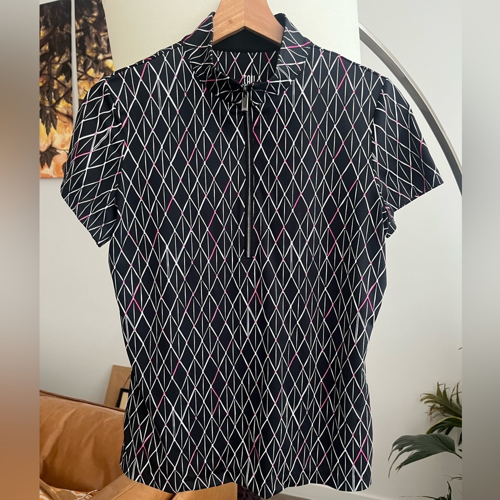 Tail Hester Short Sleeve Golf Polo